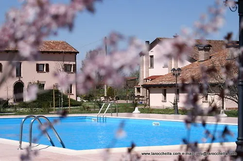Hotel Agriturismo La Rocchetta Monestirolo