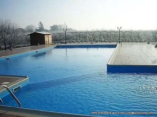 Agriturismo La Rocchetta Monestirolo Hotel